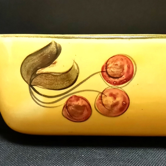 Vintage 12" x 6" x 3" Ovenware by Los Angeles Potteries #603 - Picture 5 of 8